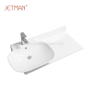 wash basin porcelain sink ceramic art bathroom